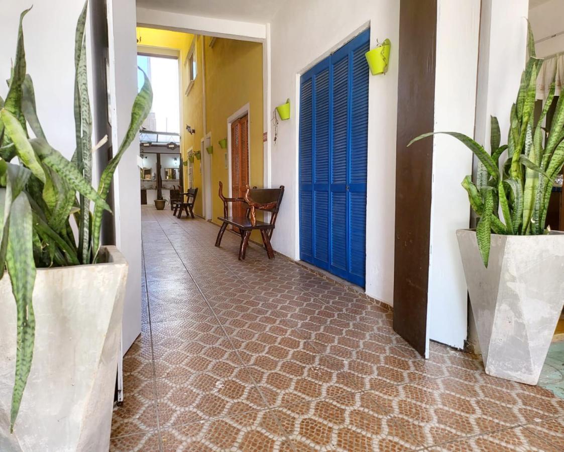 הוילה טולום Casa Frida מראה חיצוני תמונה