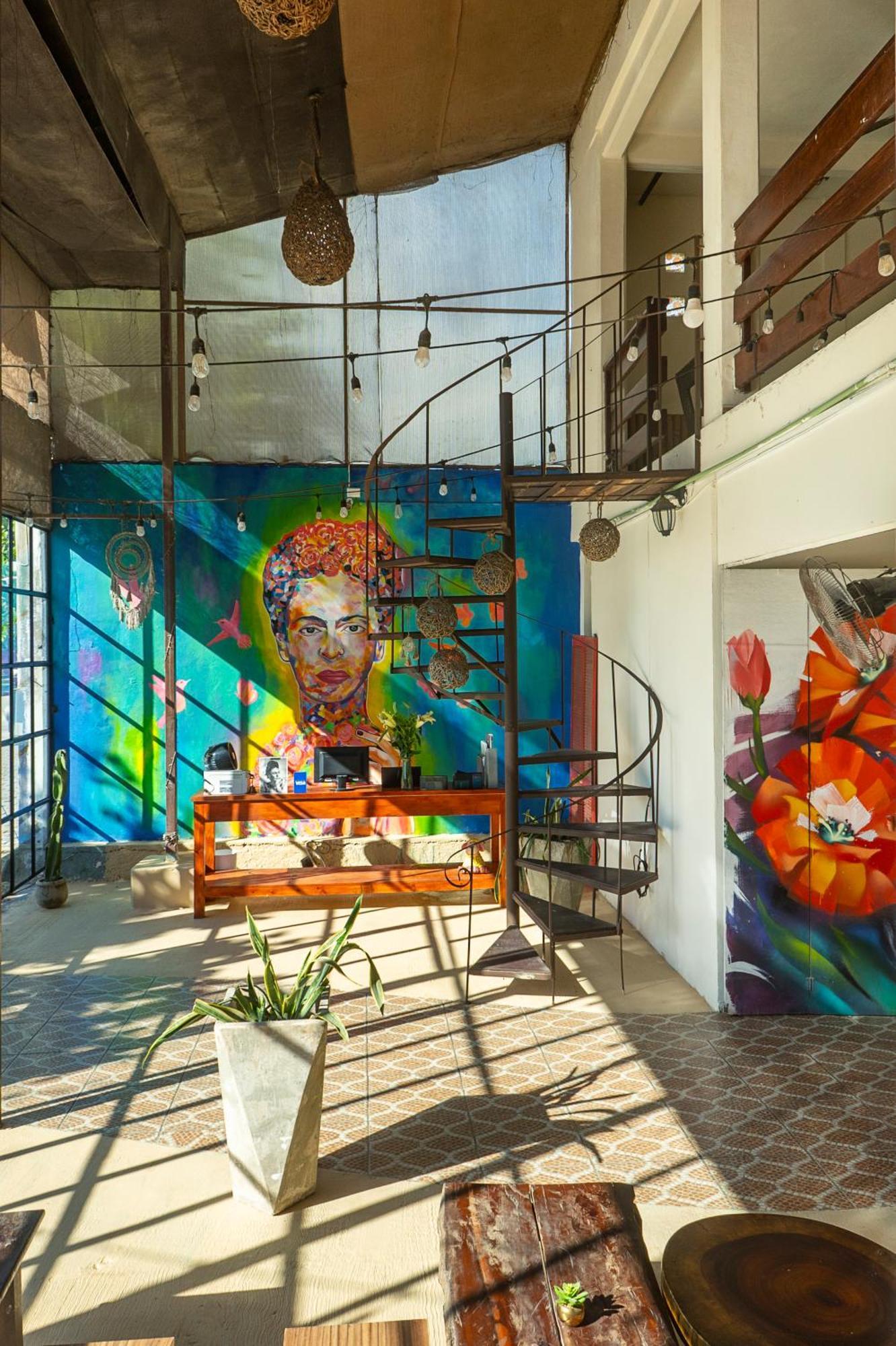 הוילה טולום Casa Frida מראה חיצוני תמונה