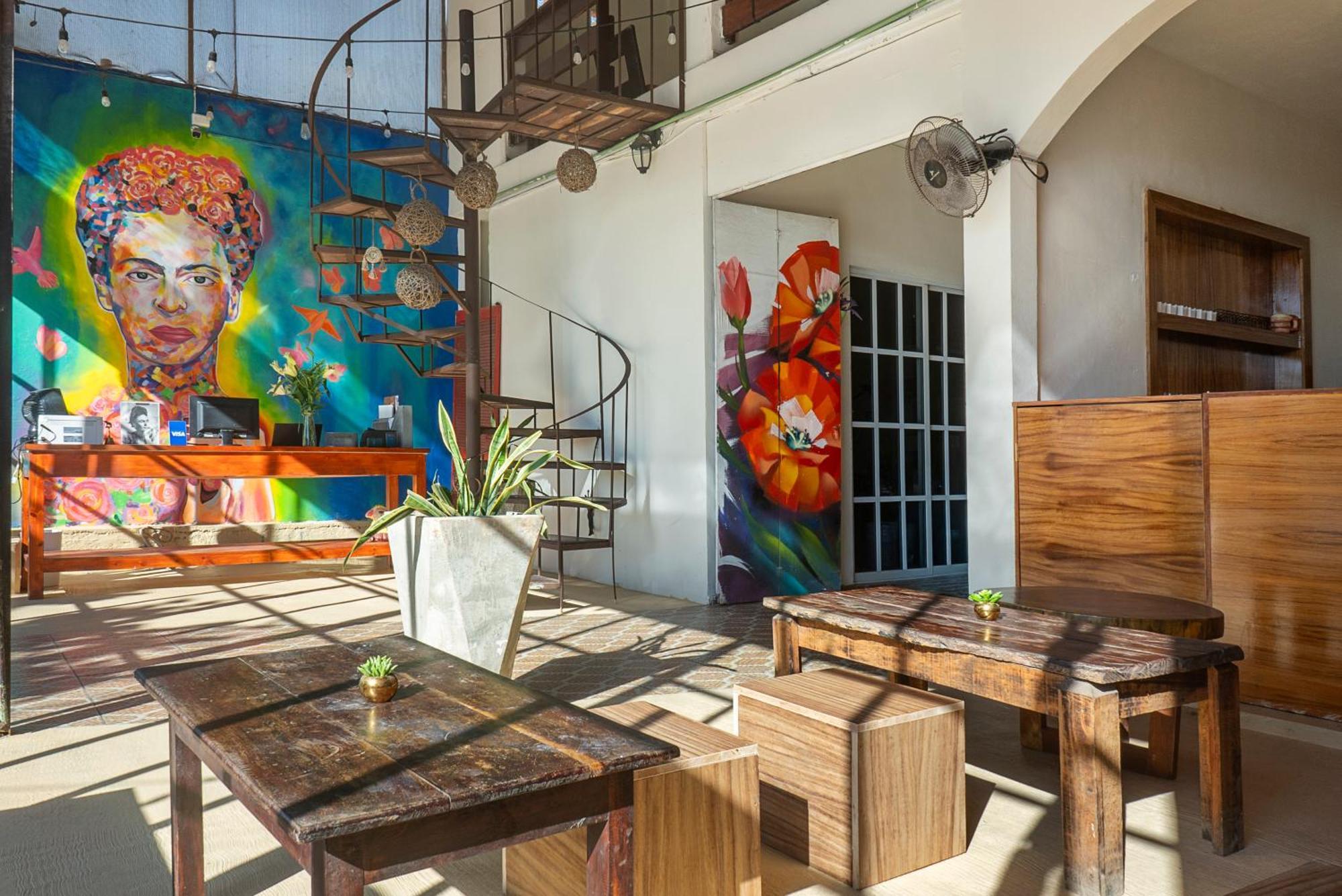 הוילה טולום Casa Frida מראה חיצוני תמונה