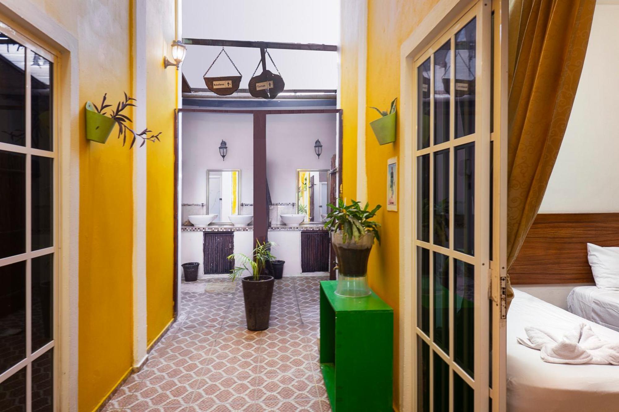 הוילה טולום Casa Frida מראה חיצוני תמונה