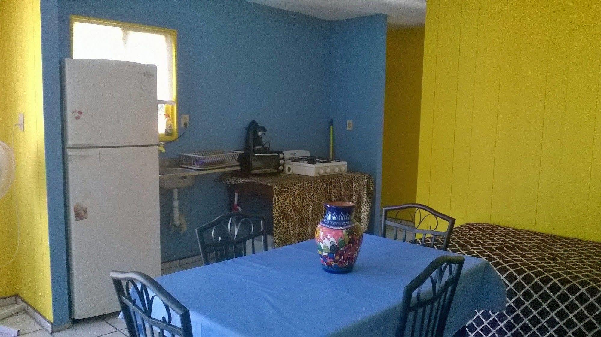 הוילה טולום Casa Frida מראה חיצוני תמונה
